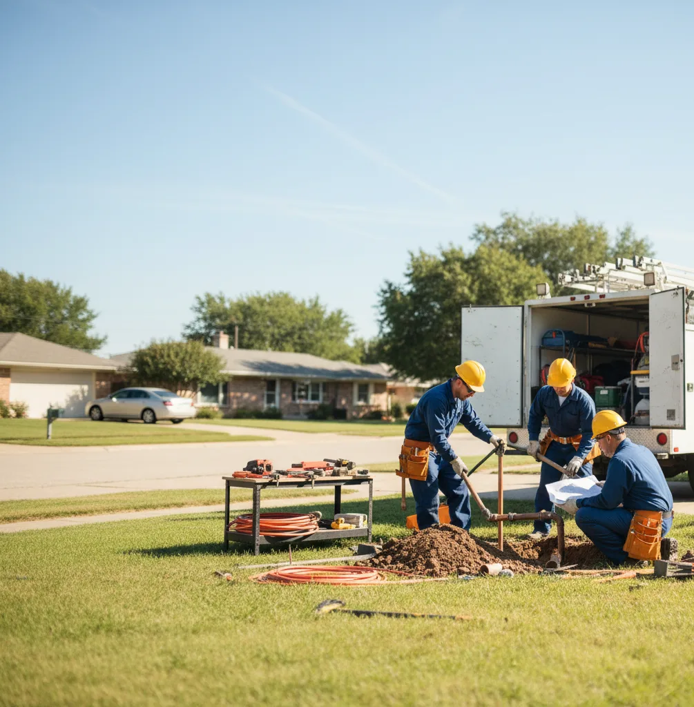 Emergency Plumbing in Aurora, IN